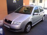 Hatasız En uygunu Skoda Fabia 1.2 Classic 2005 Model Orijinal